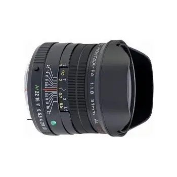 Pentax FA 31mm F1.8 Lens